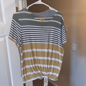 Two small shirts both not worn much. Women’s